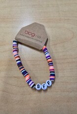 2026 Cookies Brave Fierce Fun Ferret Bead Bracelet