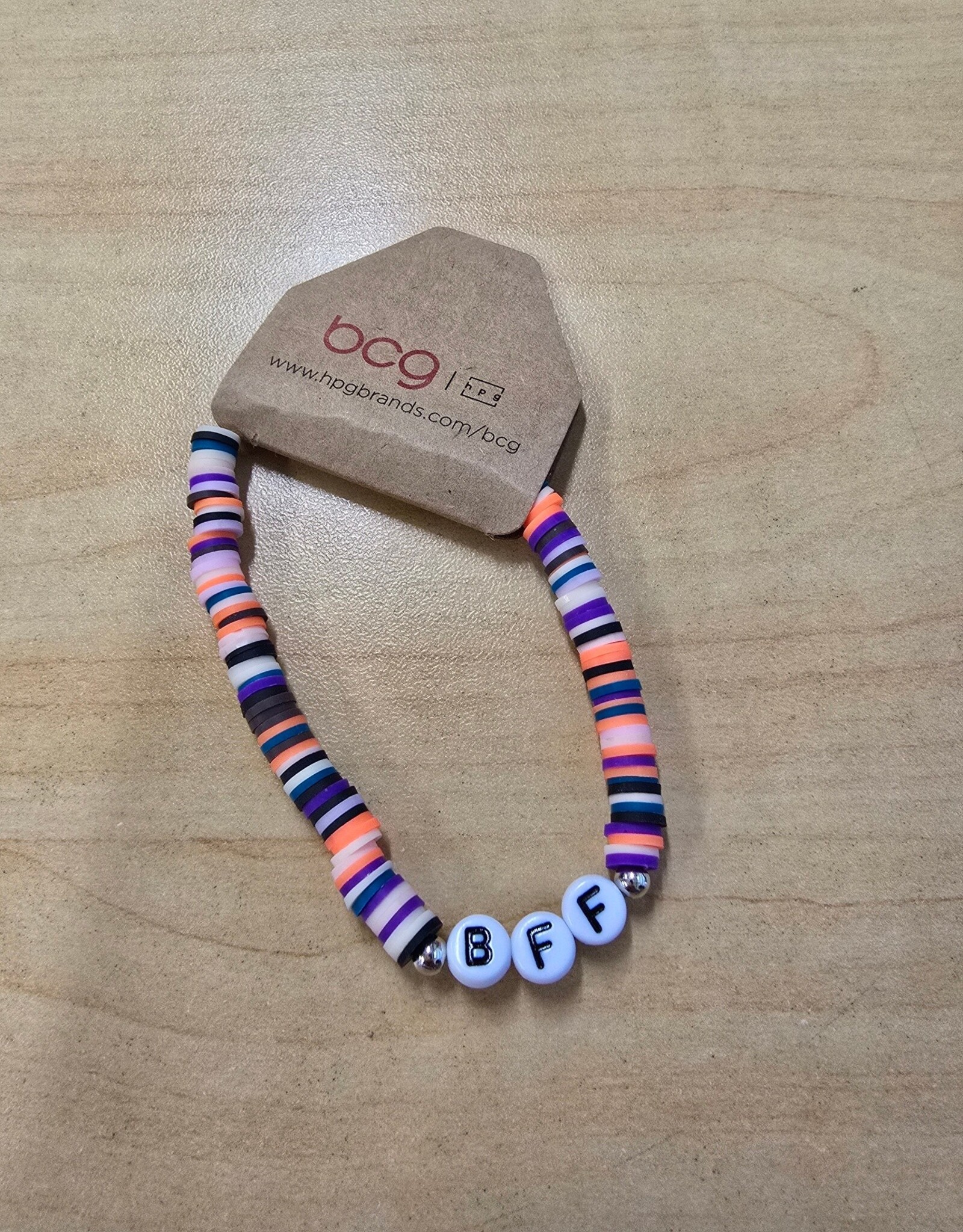 2026 Cookies Brave Fierce Fun Ferret Bead Bracelet