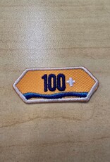 2026 Brave Fierce Fun Cookie 100+ Sales Bar Patch