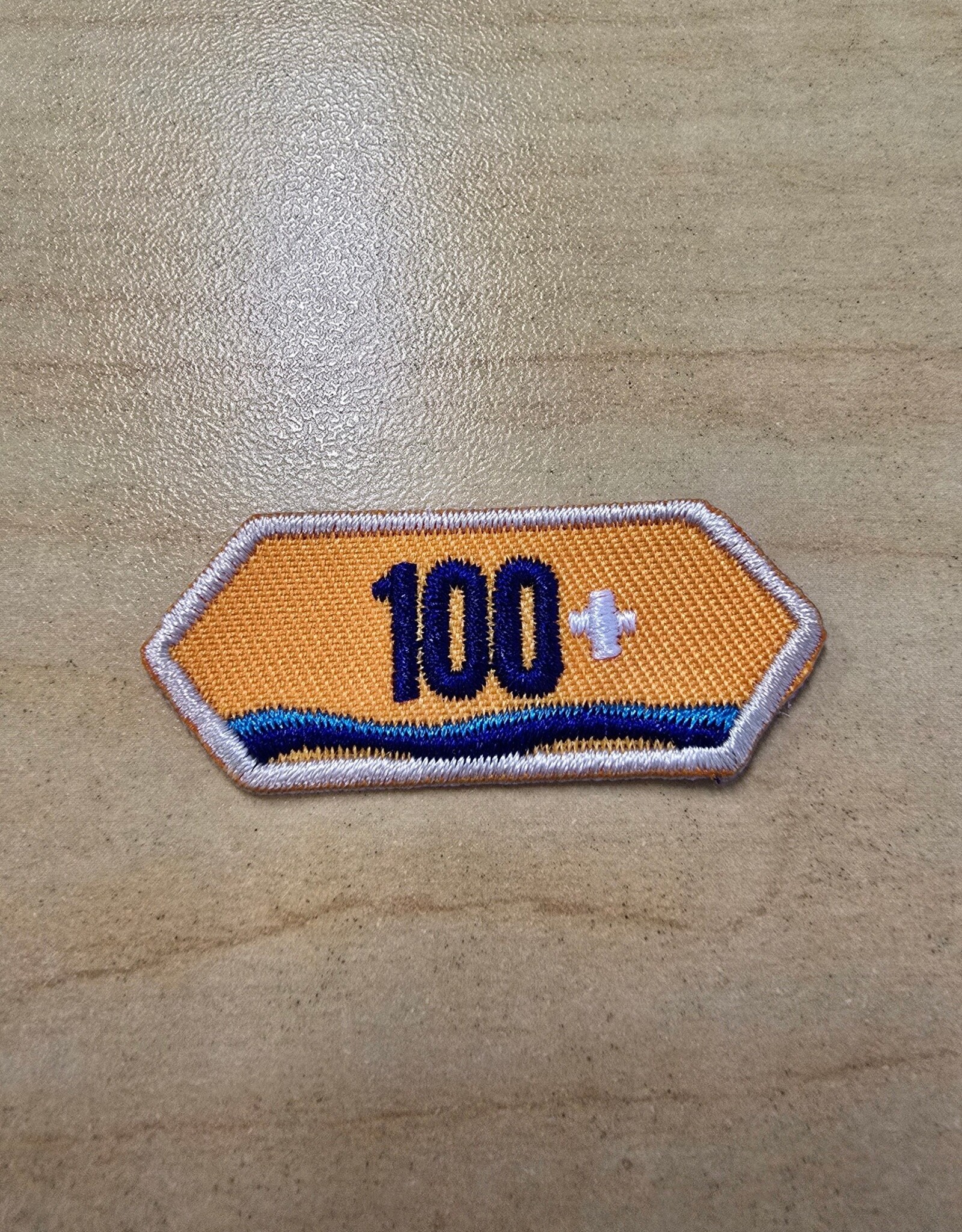 2026 Brave Fierce Fun Cookie 100+ Sales Bar Patch