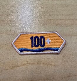 2026 Brave Fierce Fun Cookie 100+ Sales Bar Patch