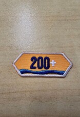 2026 Brave Fierce Fun Cookie 200+ Sales Bar Patch