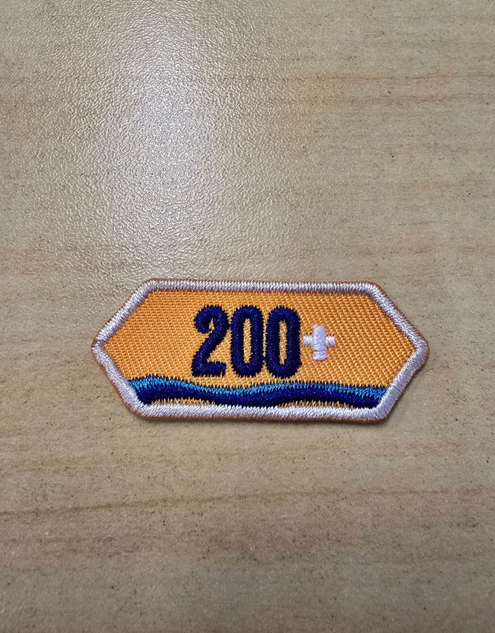 2026 Brave Fierce Fun Cookie 200+ Sales Bar Patch
