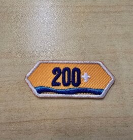 2026 Brave Fierce Fun Cookie 200+ Sales Bar Patch