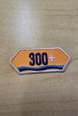 2026 Brave Fierce Fun Cookie 300+ Sales Bar Patch
