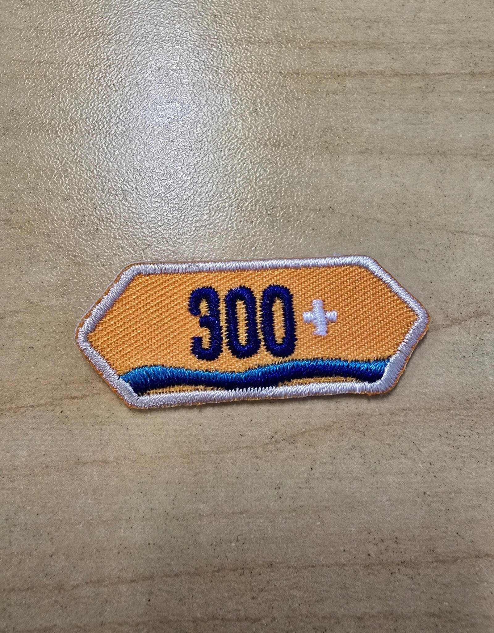 2026 Brave Fierce Fun Cookie 300+ Sales Bar Patch