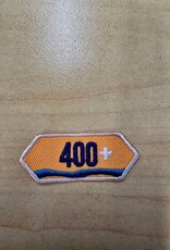 2026 Brave Fierce Fun Cookie 400+ Sales Bar Patch