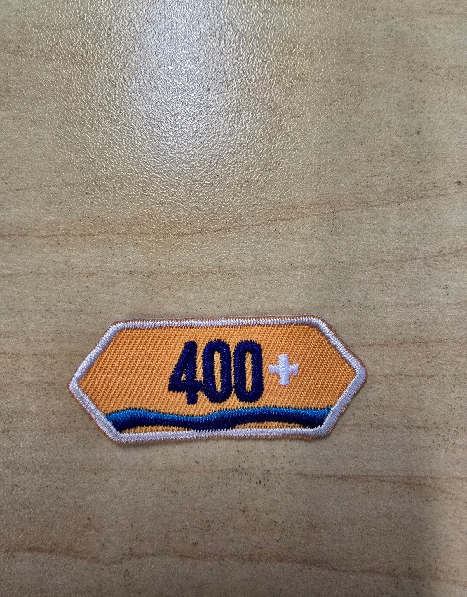 2026 Brave Fierce Fun Cookie 400+ Sales Bar Patch