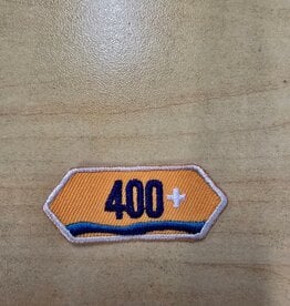 2026 Brave Fierce Fun Cookie 400+ Sales Bar Patch