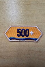 2026 Brave Fierce Fun Cookie 500+ Sales Bar Patch