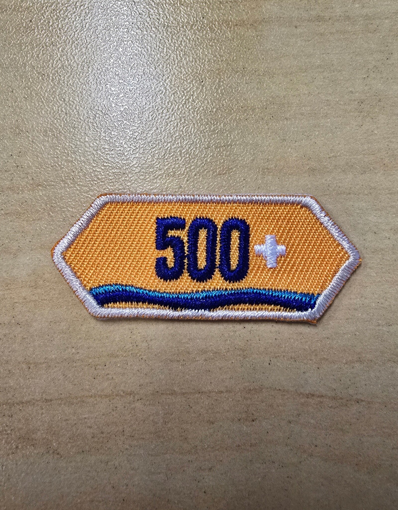 2026 Brave Fierce Fun Cookie 500+ Sales Bar Patch