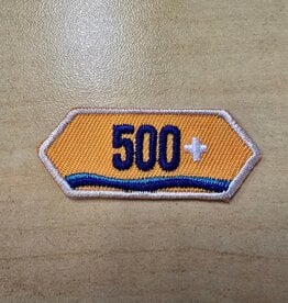 2026 Brave Fierce Fun Cookie 500+ Sales Bar Patch