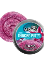 Crazy Aarons Mini Star Fish - 2" Thinking Putty Tin