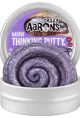 Crazy Aarons Mini Pygmy Hippo - 2" Thinking Putty Tin