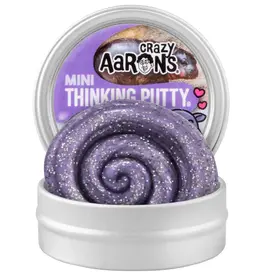 Crazy Aarons Mini Pygmy Hippo - 2" Thinking Putty Tin