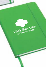 The Roberts Group Silver Sage 5x7  Hard Cover Journal Assorted