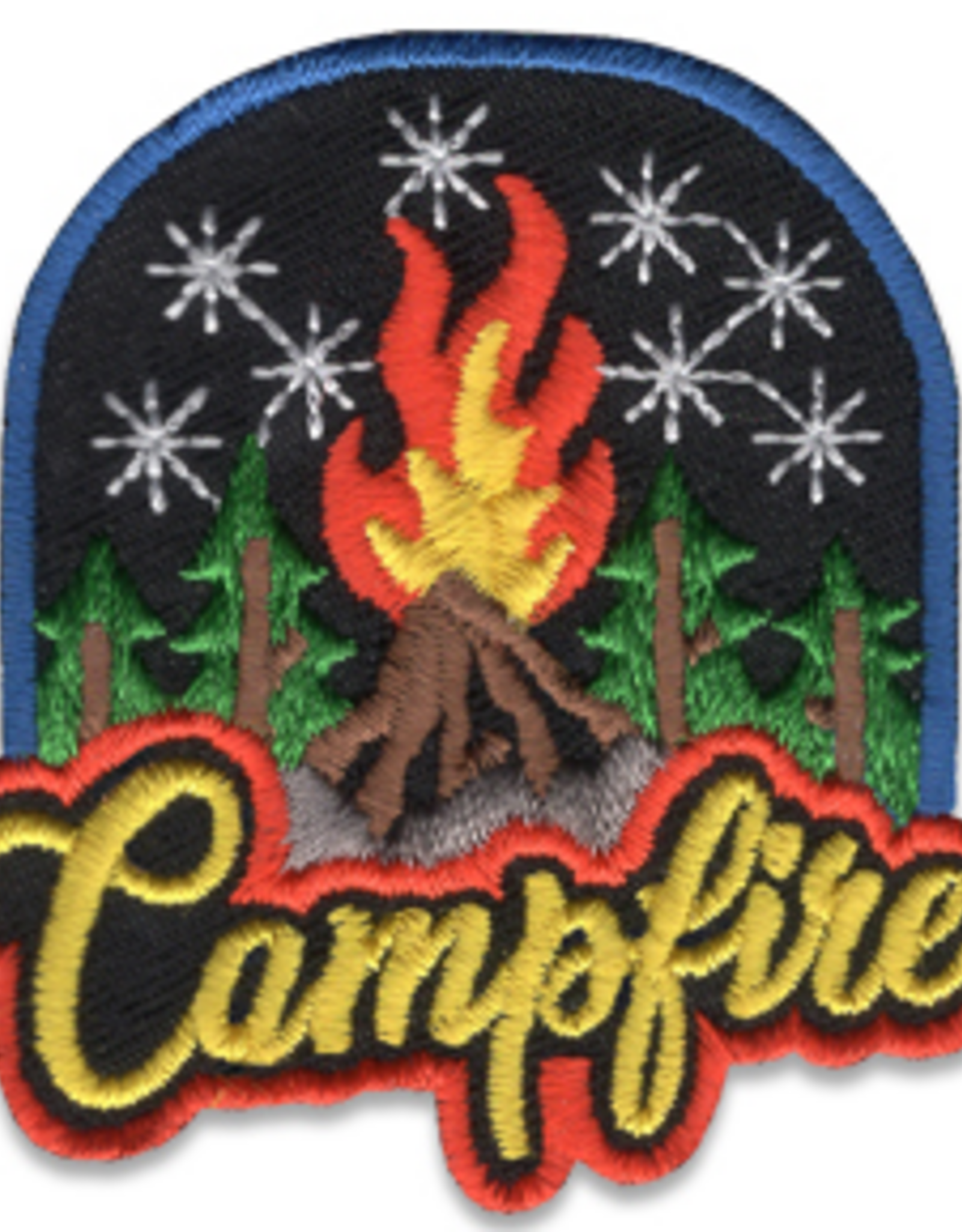 Campfire Fun Patch (9311)
