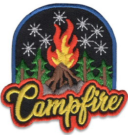 Campfire Fun Patch (9311)