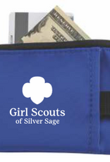 The Roberts Group Silver Sage Small Key Stash Wallet Assorted
