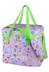 GSUSA Going to Camp Cooler Bag and Lunch Box