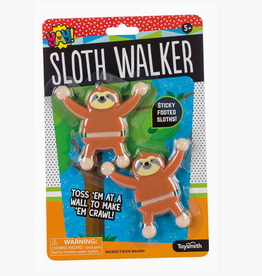 Yay! Sticky-Footed Sloth Walker Wall Crawler