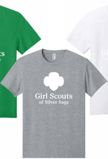 Silver Sage Trefoil Tee