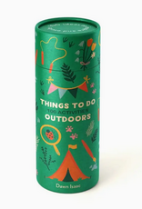 Things To Do Outdoors: 100 Activities