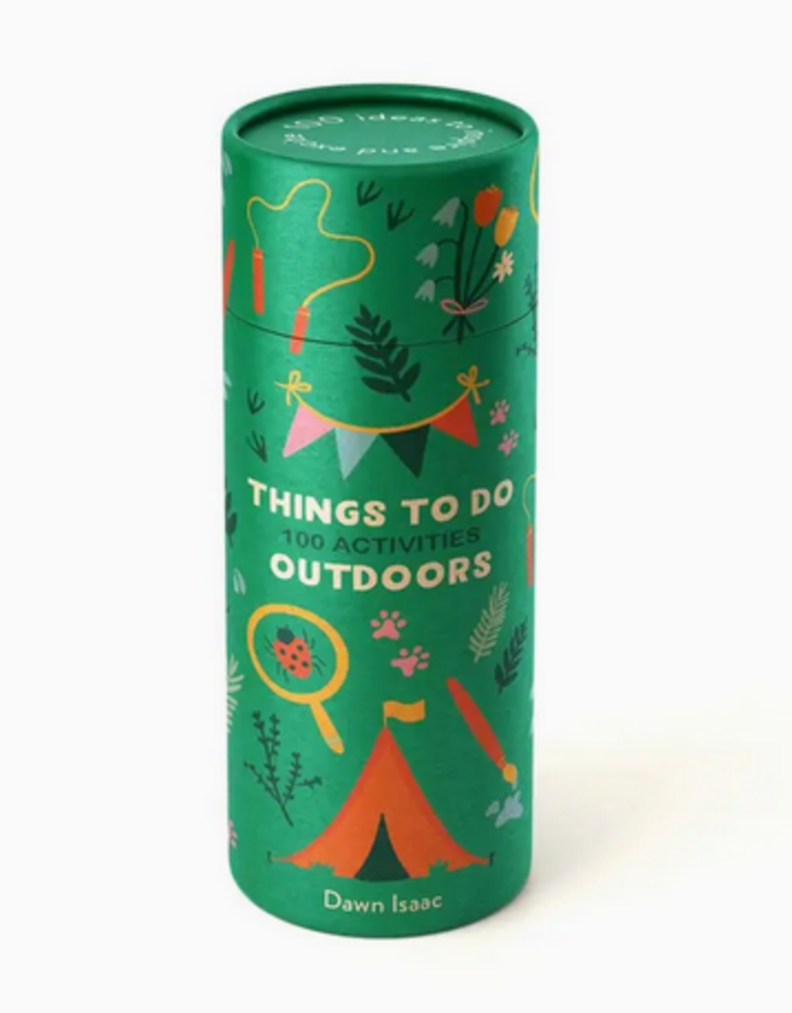 Things To Do Outdoors: 100 Activities