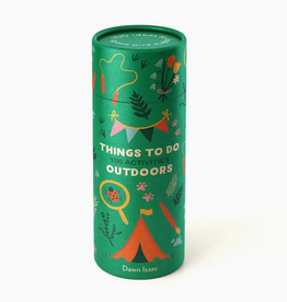 Things To Do Outdoors: 100 Activities