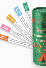 Things To Do Outdoors: 100 Activities