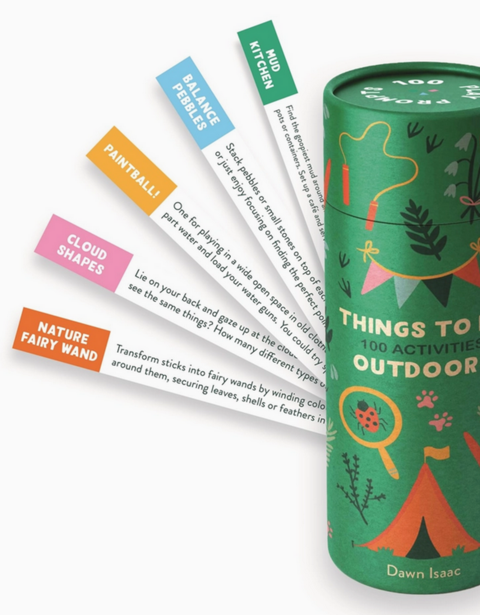 Things To Do Outdoors: 100 Activities