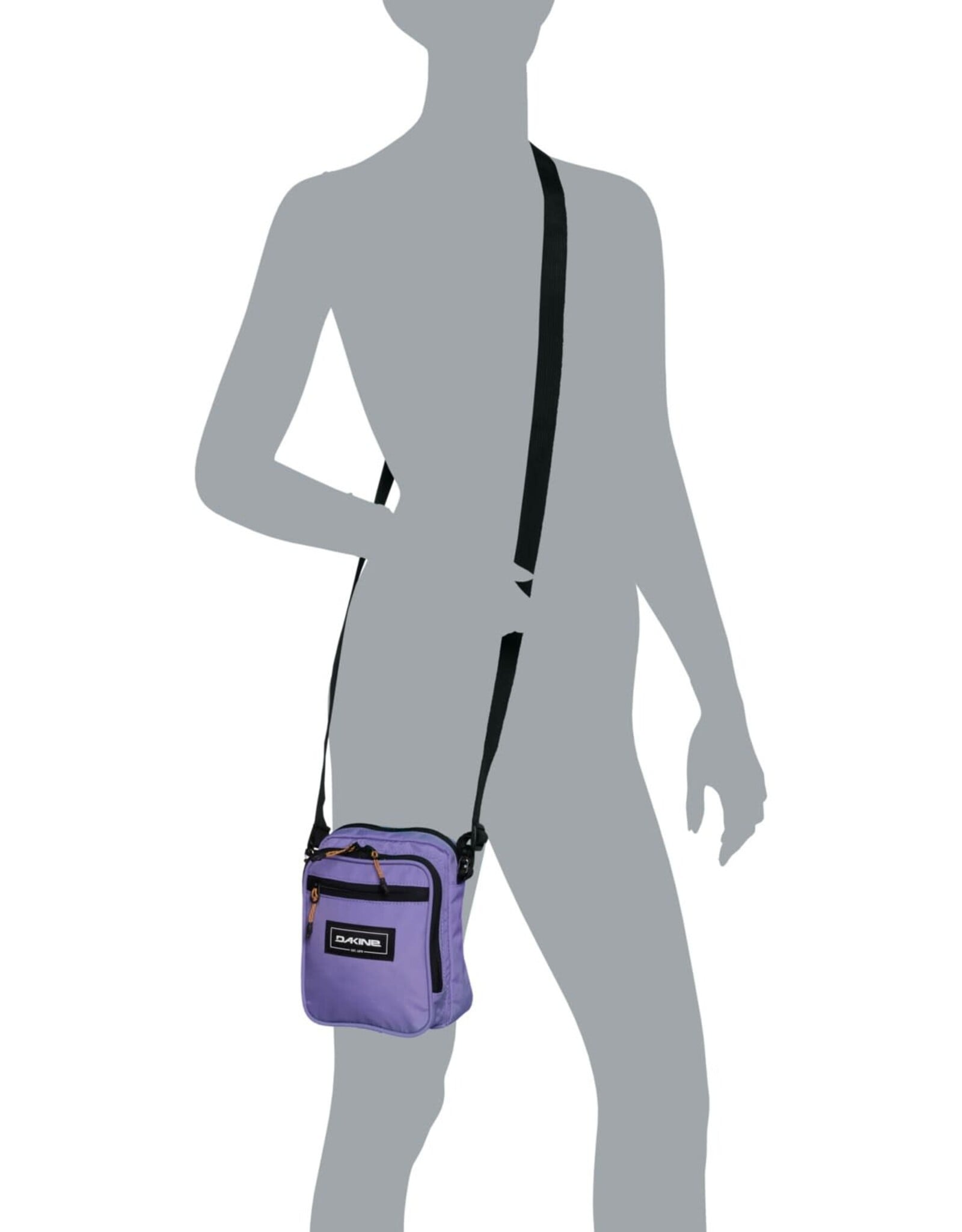Dakine DaKine Field Bag Violet Purple