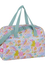 GIRL SCOUTS OF THE USA Wild Wanderer Large Duffle Bag