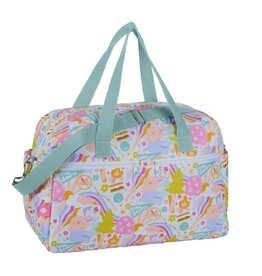 GIRL SCOUTS OF THE USA Wild Wanderer Large Duffle Bag