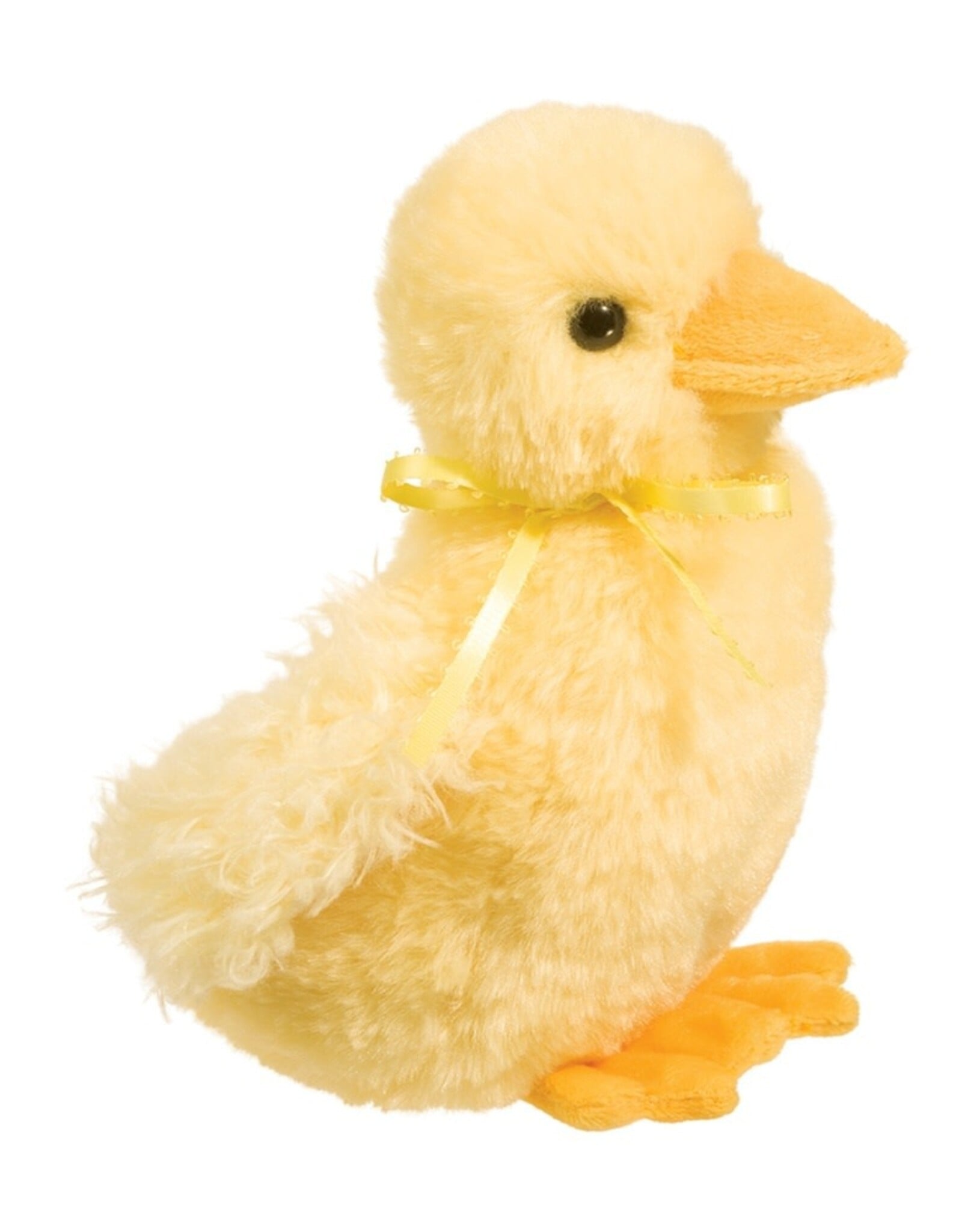 Slicker Yellow Baby Duck Plush