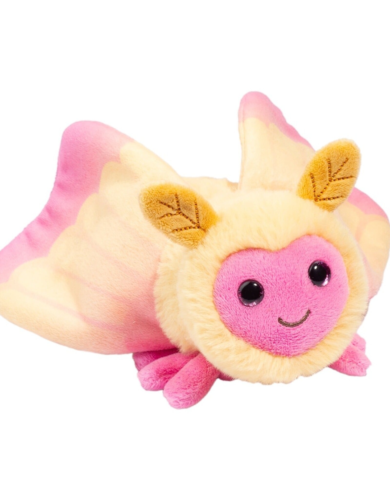 Rosy Maple Moth Plush