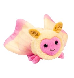 Rosy Maple Moth Plush