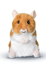 Brushy Hamster Plush