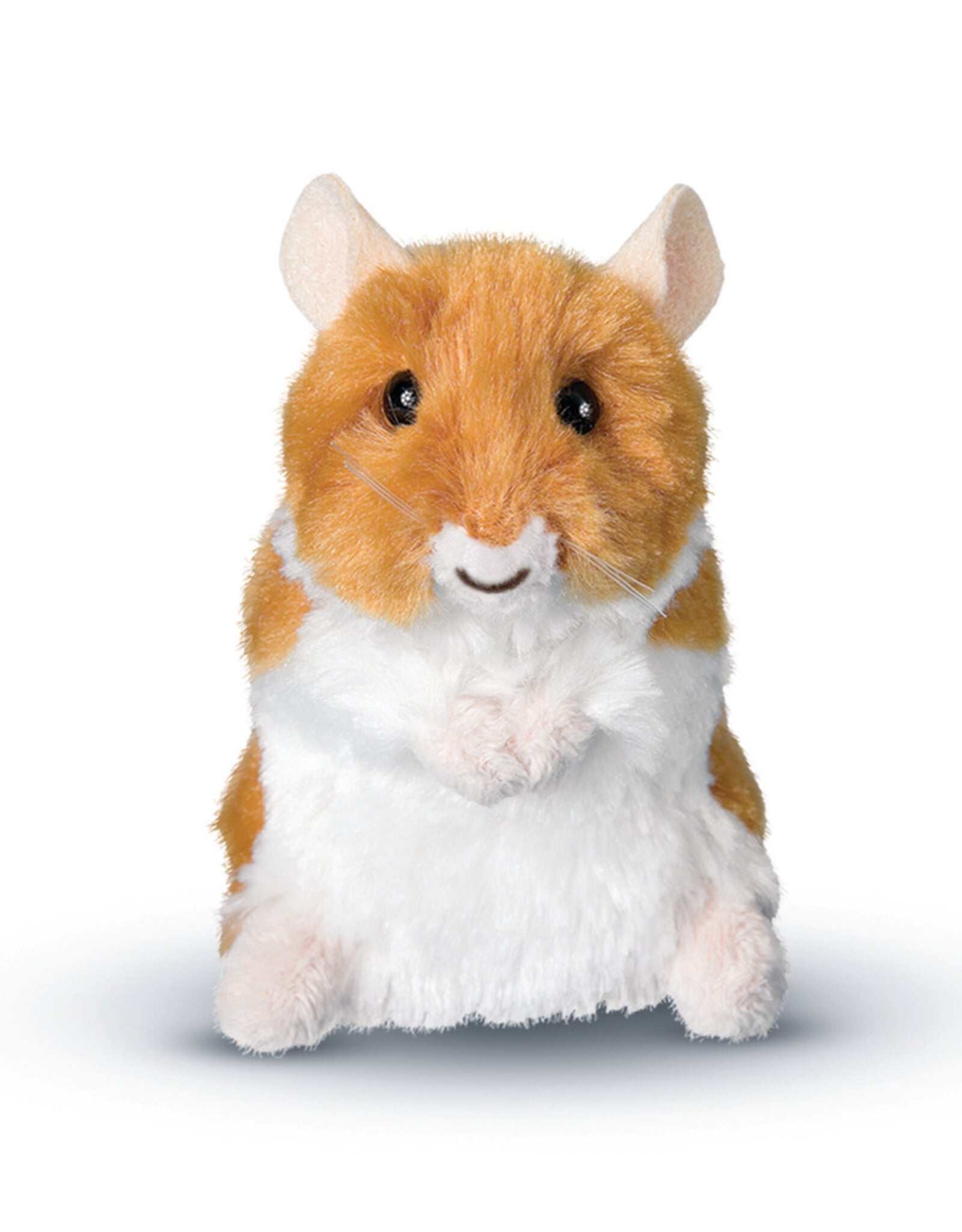 Brushy Hamster Plush