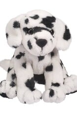 Checkers Dalmatian Dog Plush