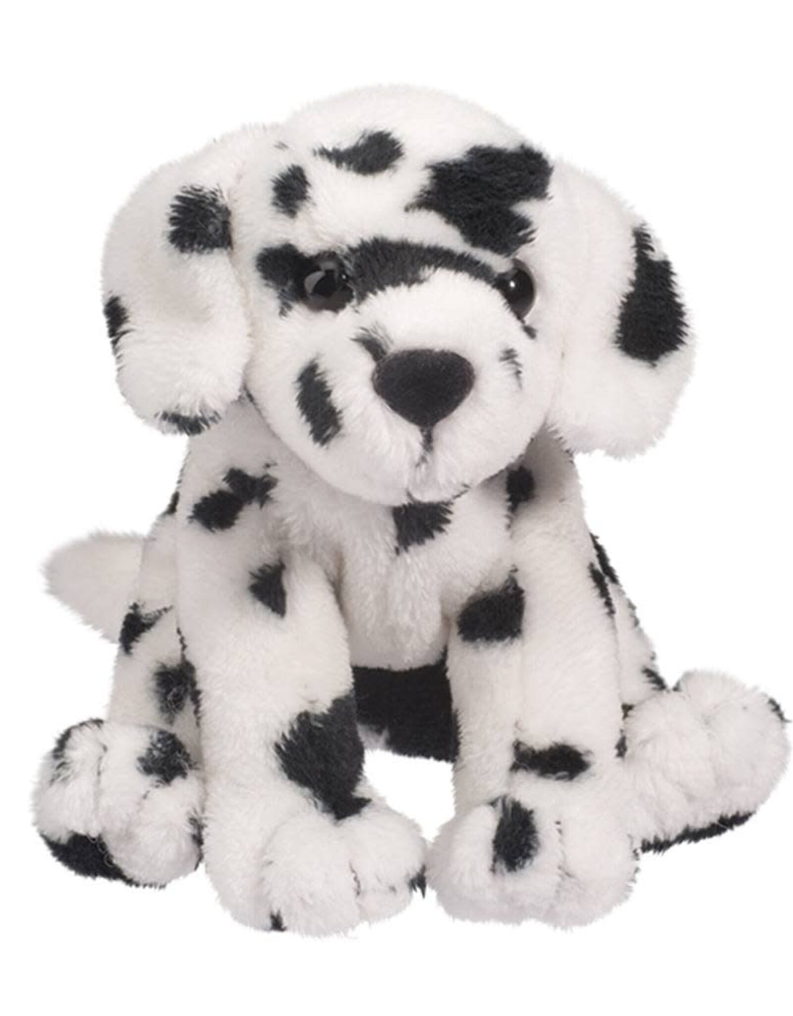 Checkers Dalmatian Dog Plush