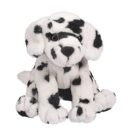 Checkers Dalmatian Dog Plush