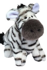 Debra Zebra Muzzle Plush