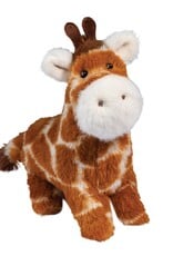 George Giraffe Muzzle Plush