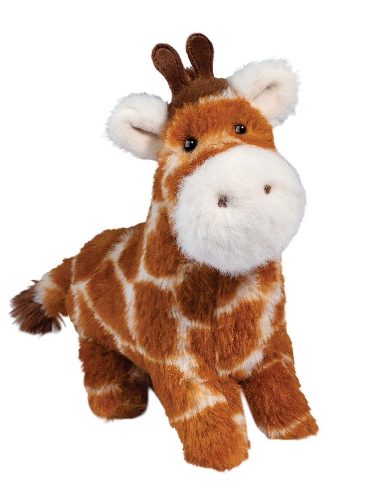 George Giraffe Muzzle Plush