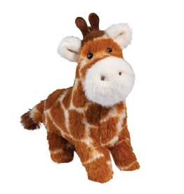 George Giraffe Muzzle Plush