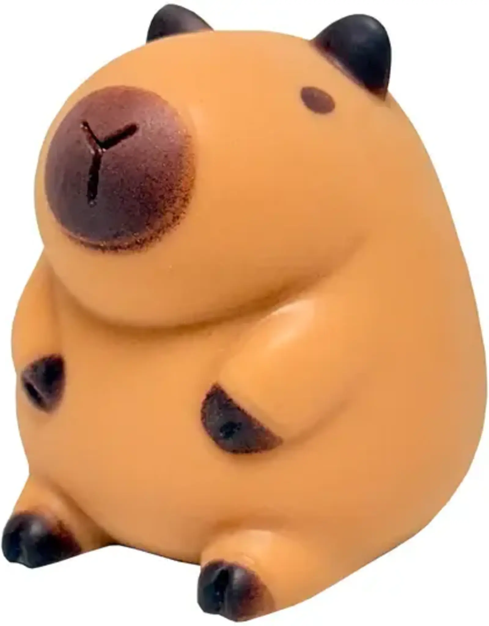 Squishy Capybara Squeeze Pet