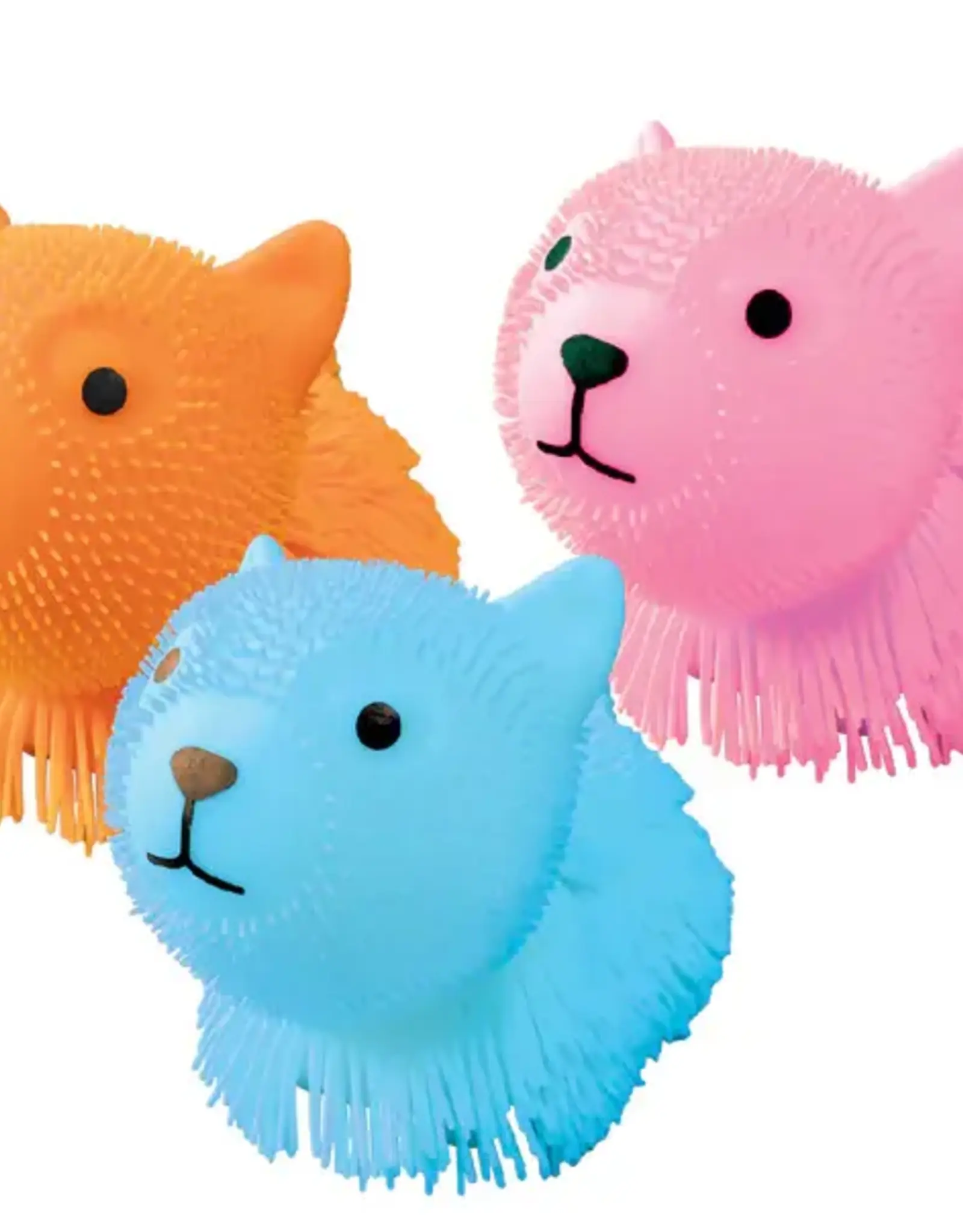 Squishy Cat Squeezy Wiggly Pet Assorted