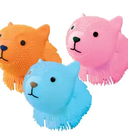 Squishy Cat Squeezy Wiggly Pet Assorted