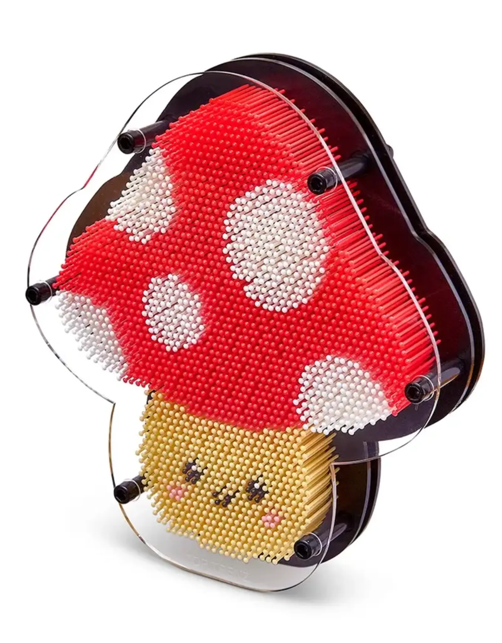 Top Trenz Pin -N- Play Mushroom